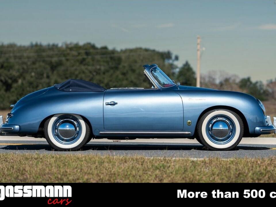 Bild 7/15 von Porsche 356 A 1600 (1956)