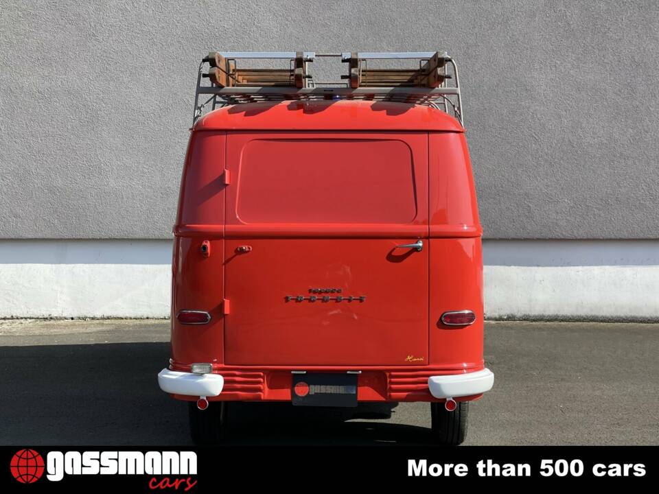 Bild 7/15 von Ford Taunus Transit 1250 (1964)