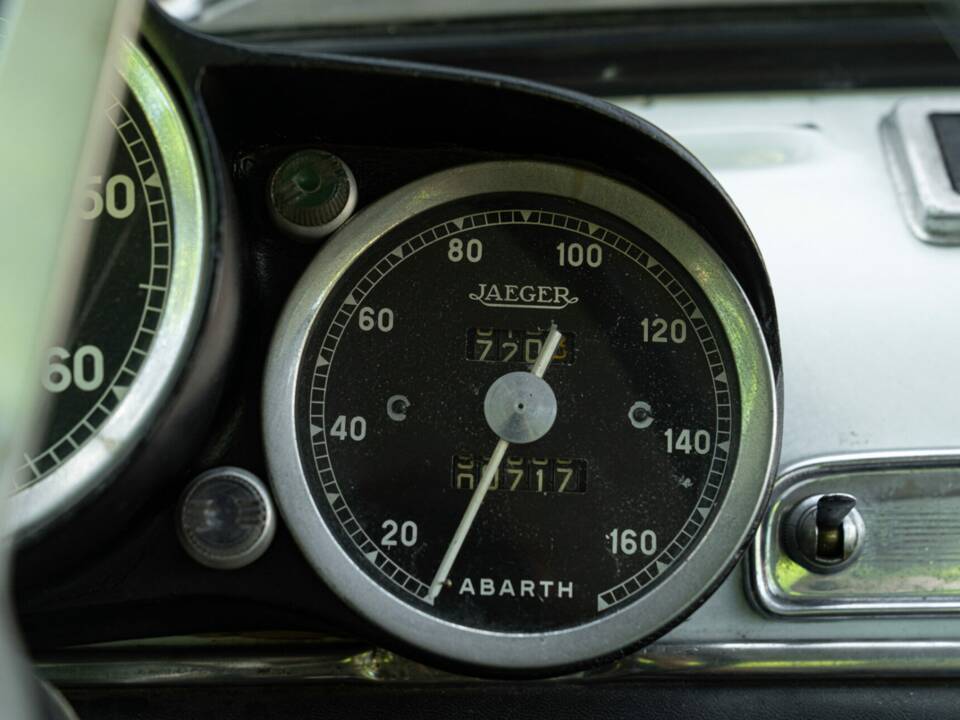 Immagine 38/50 di Abarth Fiat 850 TC (1963)