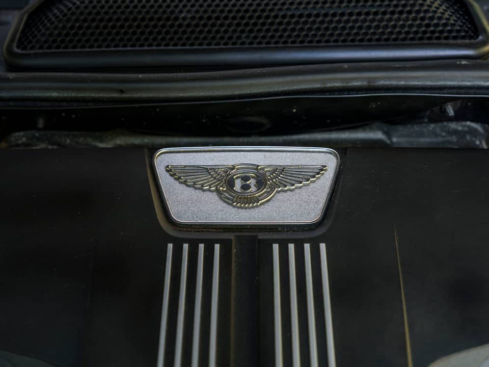 Imagen 35/35 de Bentley Continental GT V8 S (2016)