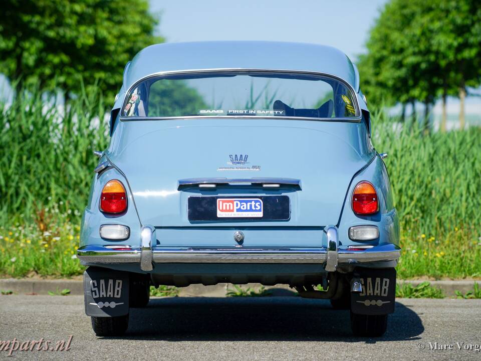 Bild 27/32 von Saab 96 Sport (1967)