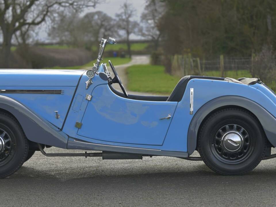 Bild 8/50 von Singer 9 Roadster (1939)