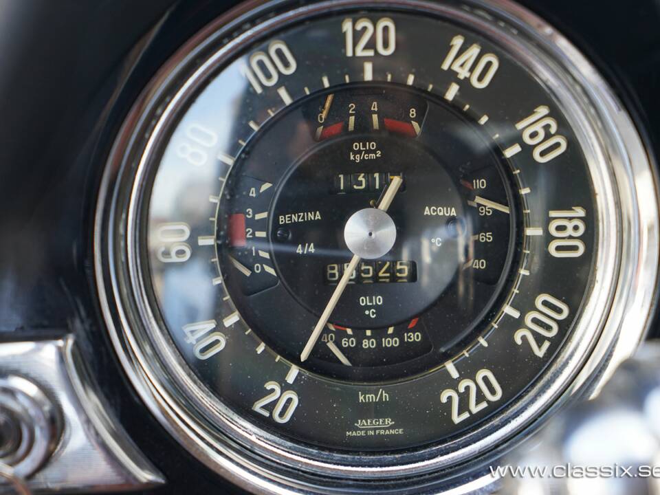 Immagine 21/27 di Lancia Flaminia Coupe Pininfarina 3B (1963)