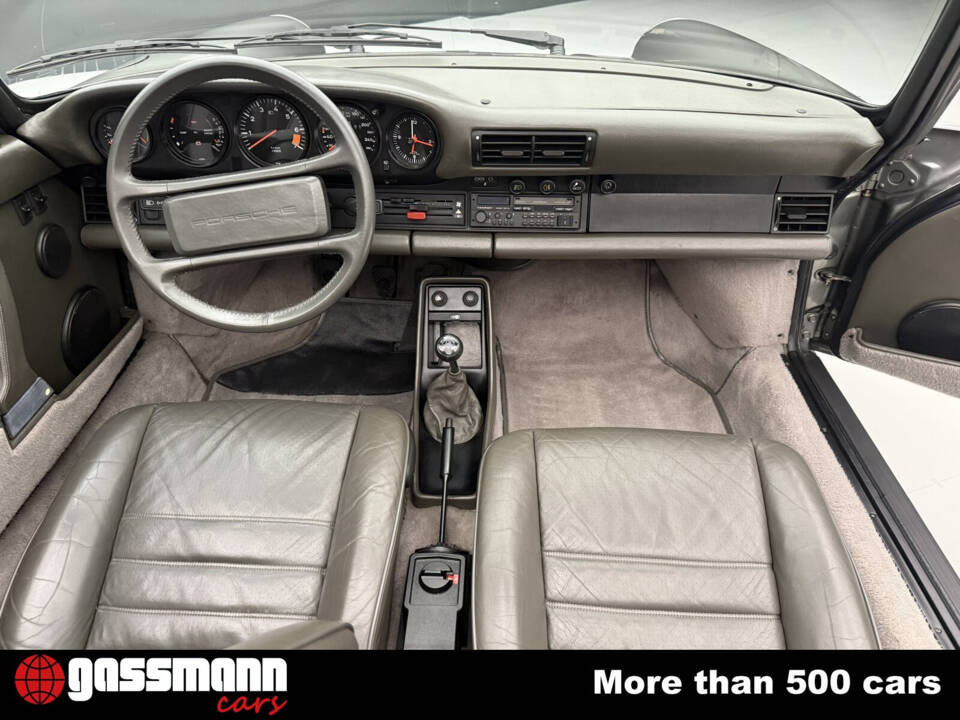 Imagen 12/15 de Porsche 911 Carrera 3.2 (WTL) (1988)