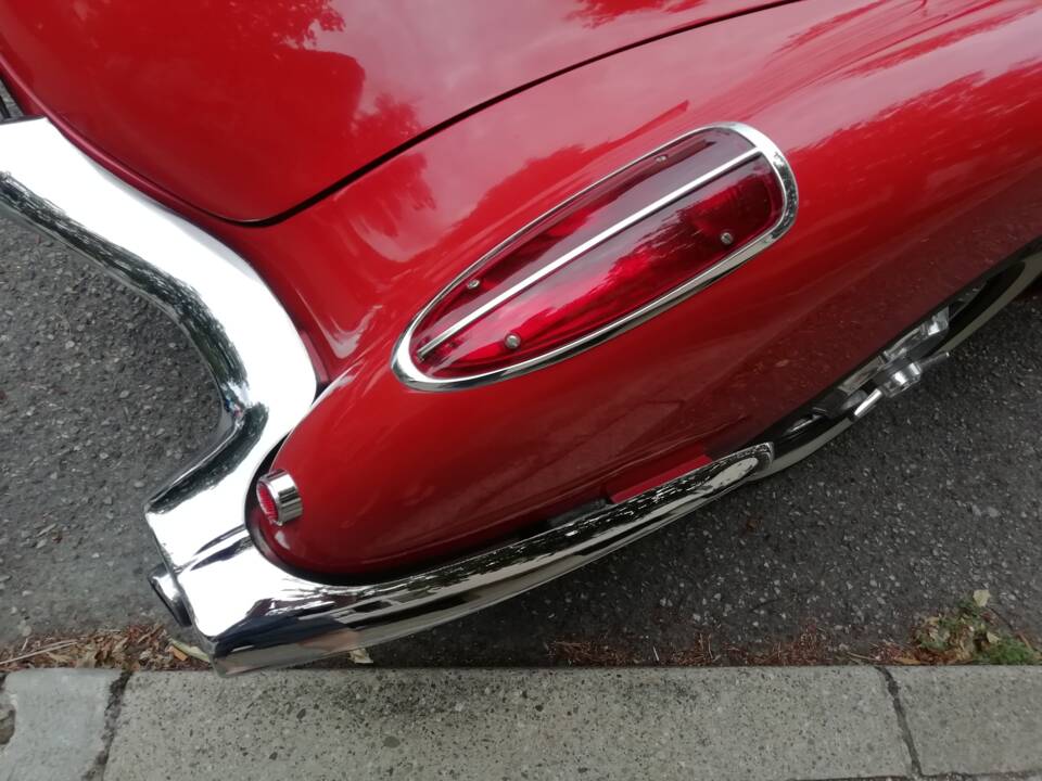 Image 42/45 of Chevrolet Corvette (1959)