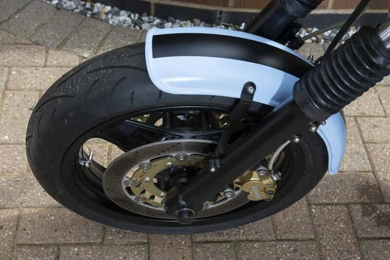 Immagine 18/36 di Triumph Daytona 900 (1996)