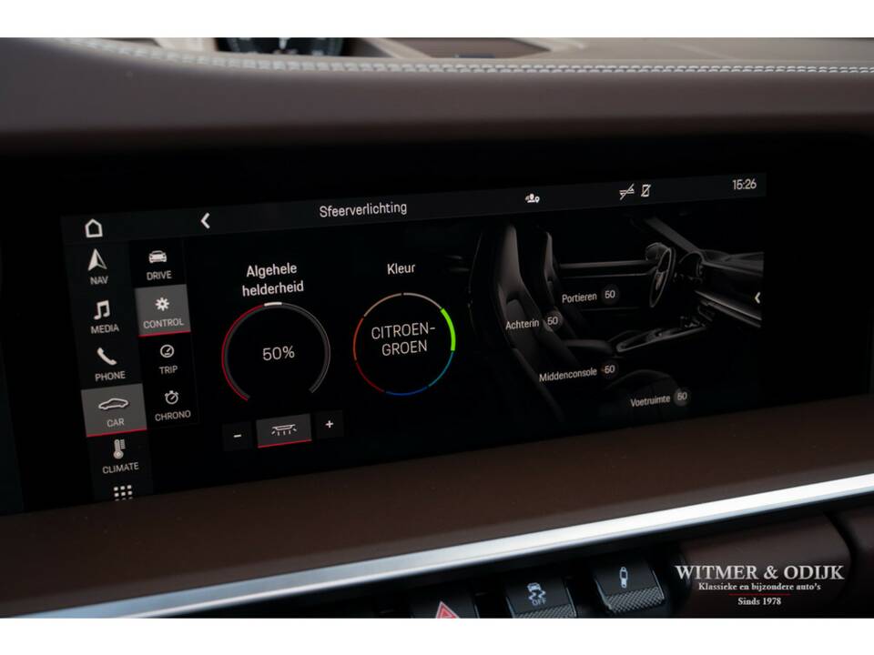 Afbeelding 38/43 van Porsche 911 Targa 4 (2020)