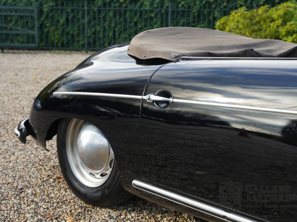Image 48/50 of Porsche 356 1500 Super Speedster (1955)