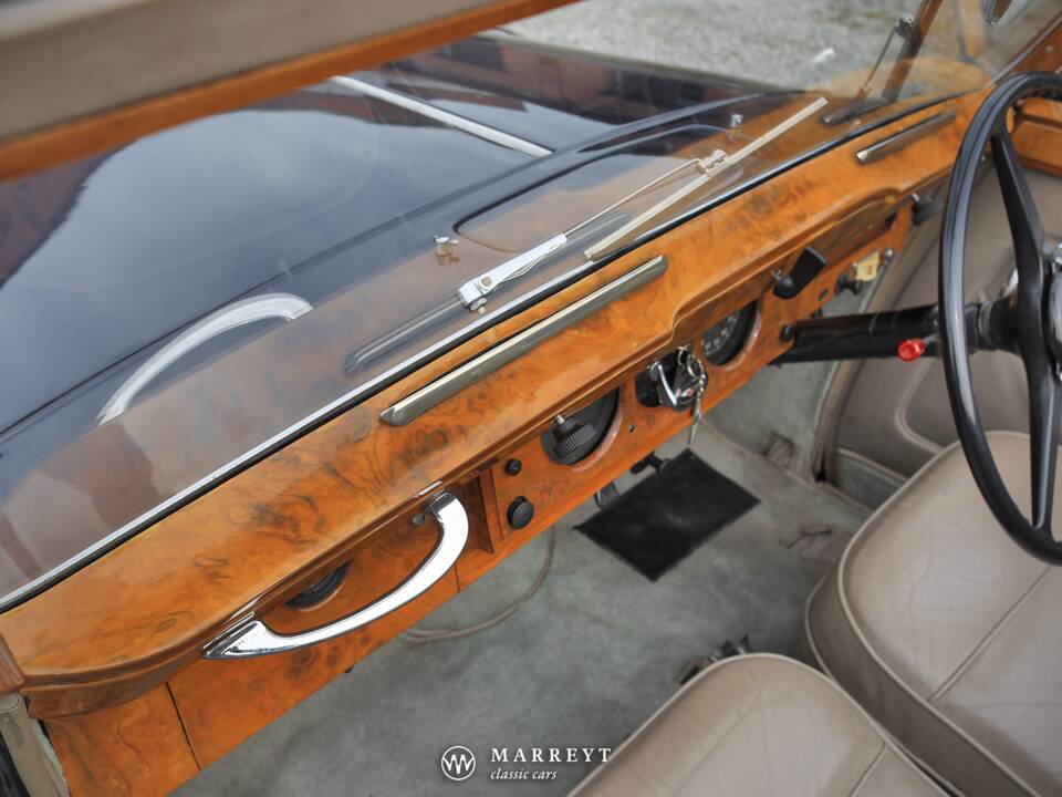 Afbeelding 56/85 van Bentley Mark VI (1951)