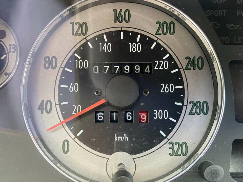 Afbeelding 12/21 van Maserati Spyder 4200 Cambiocorsa (2003)