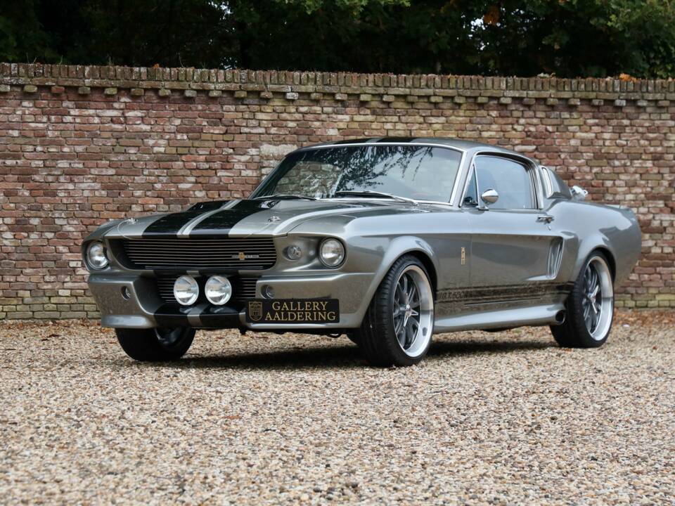 Imagen 12/50 de Ford Shelby GT 500 "Eleanor" (1968)