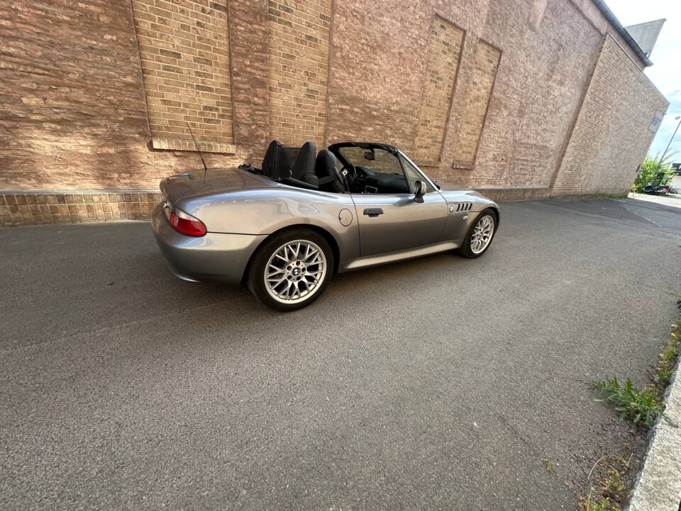 Bild 5/49 von BMW Z3 2.2i (2001)