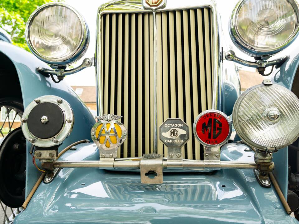 Bild 17/46 von MG TC (1946)
