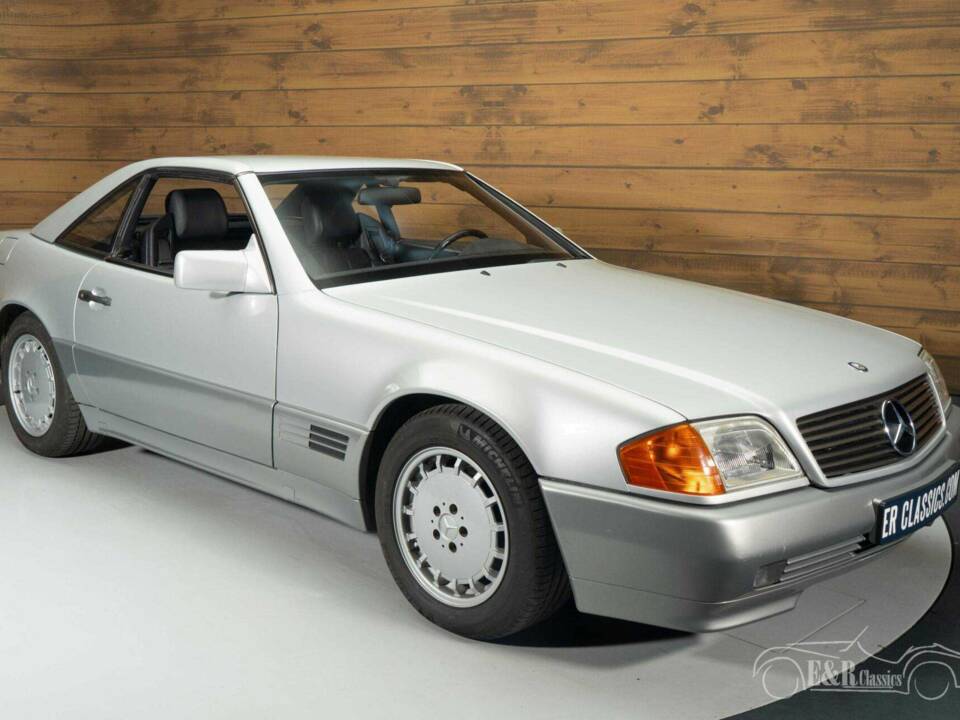 Image 15/19 de Mercedes-Benz 300 SL (1990)