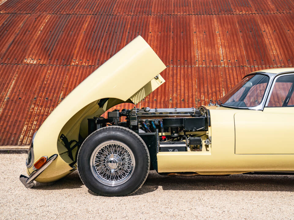 Image 32/38 of Jaguar Type E 3.8 (1963)
