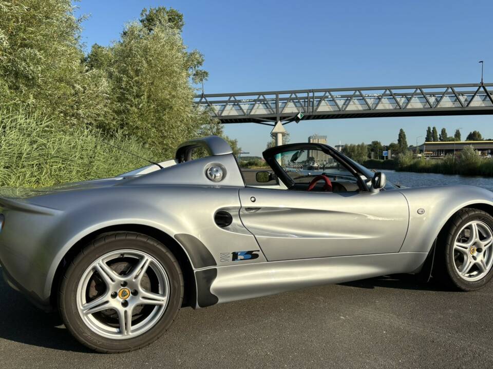 Image 42/83 of Lotus Elise Sport 135 (1999)