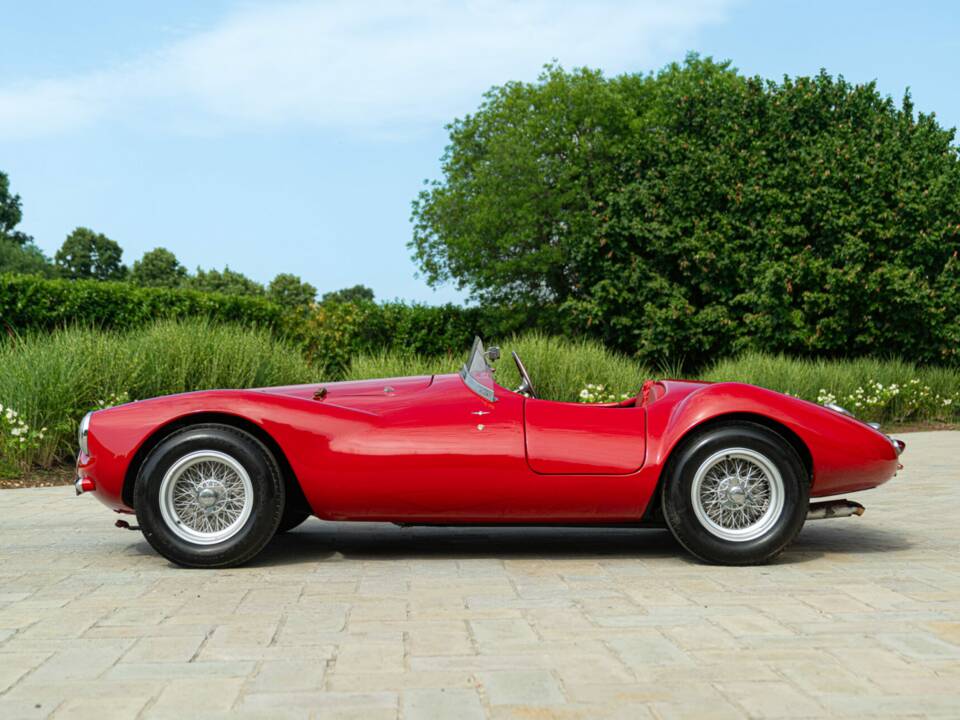 Bild 5/50 von Alfa Romeo 2600 Spider (1964)