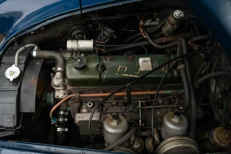 Immagine 44/50 di Austin-Healey 3000 Mk III (BJ8) (1967)