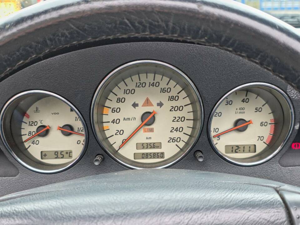 Bild 10/23 von Mercedes-Benz SLK 200 Kompressor (1998)