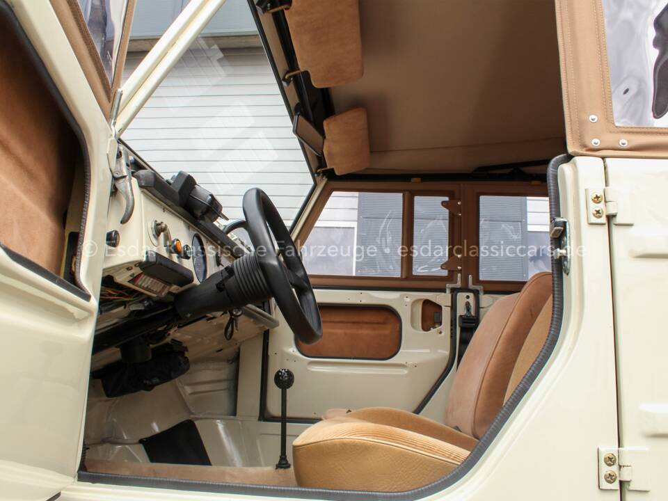 Imagen 11/29 de Volkswagen Thing 1600 (1978)