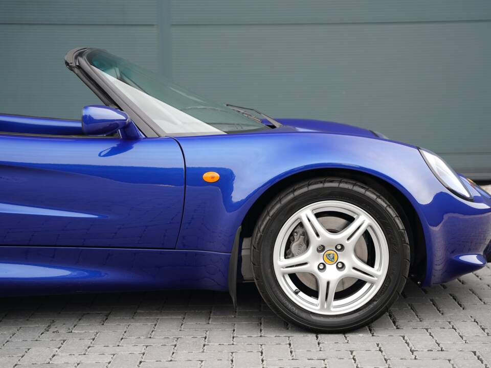 Bild 24/50 von Lotus Elise 111 (1998)