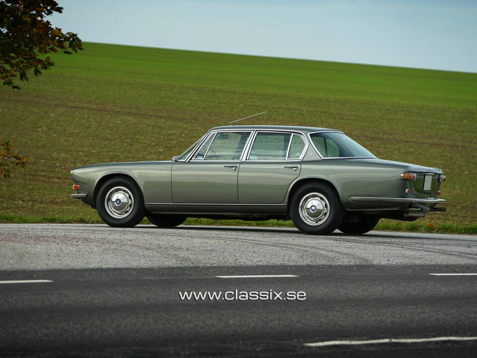 Image 11/21 of Maserati Quattroporte 4200 (1965)