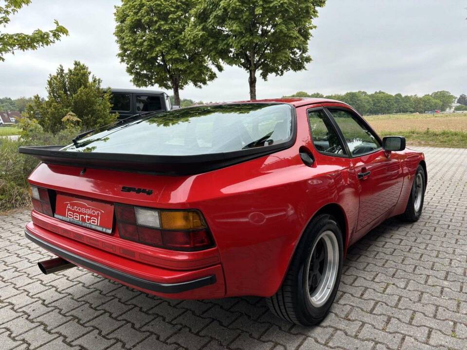 Image 7/24 de Porsche 944 (1986)