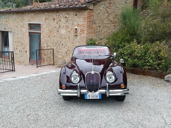 Afbeelding 4/7 van Jaguar XK 150 3.8 SE DHC (1959)