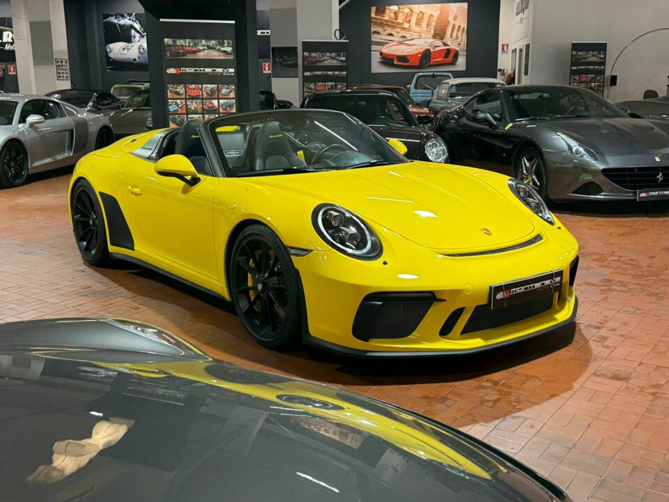 Bild 19/86 von Porsche 911 Speedster (2019)