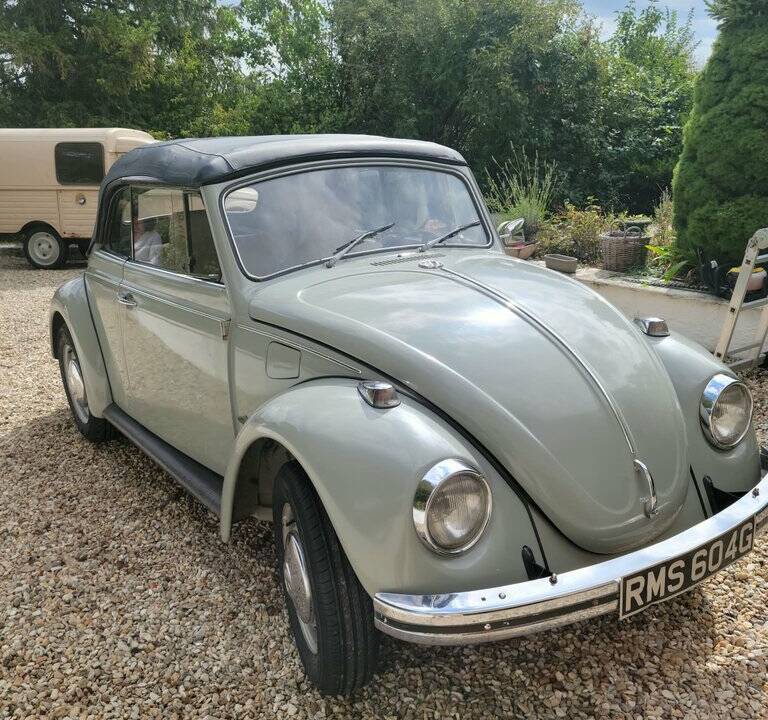 Afbeelding 5/8 van Volkswagen Kever 1500 (1969)