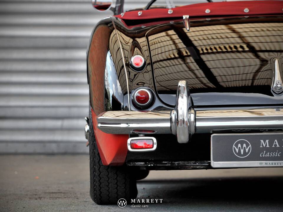 Immagine 47/68 di Austin-Healey 3000 Mk I (BT7) (1959)