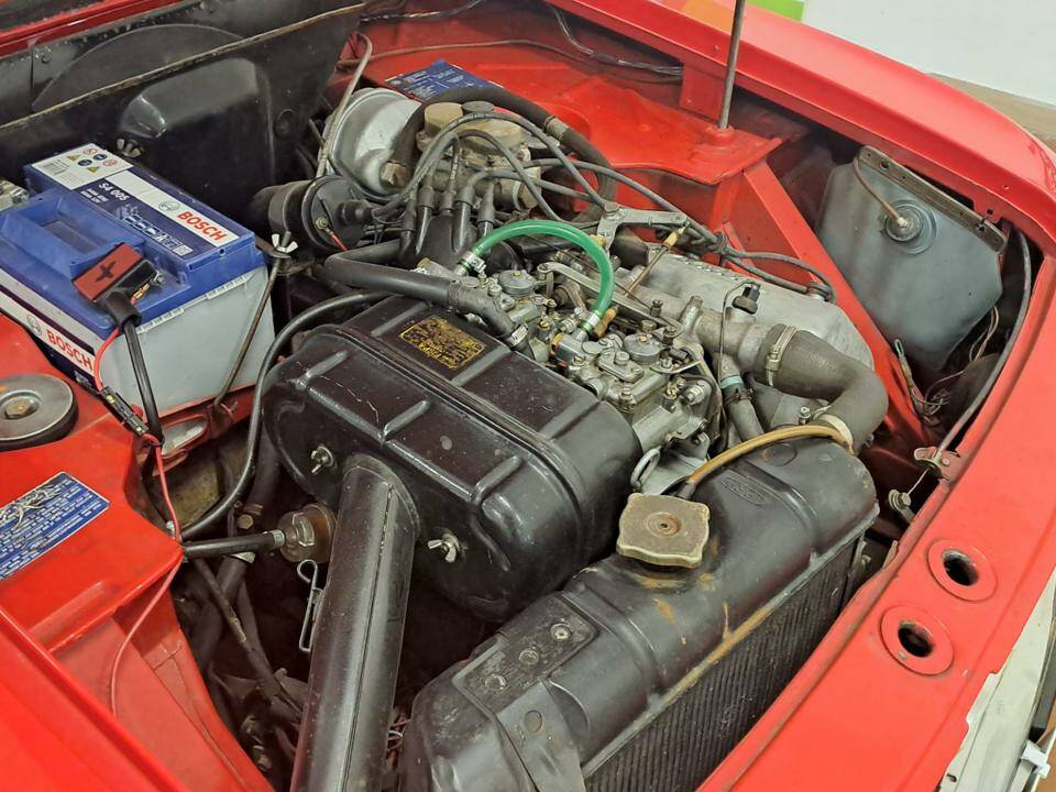 Image 24/33 of Lancia Fulvia Sport 1.3 S (Zagato) (1973)