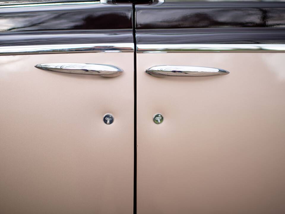 Bild 25/48 von Rolls-Royce Silver Wraith (1953)