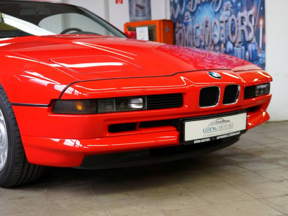 Immagine 4/50 di BMW 850i (1990)