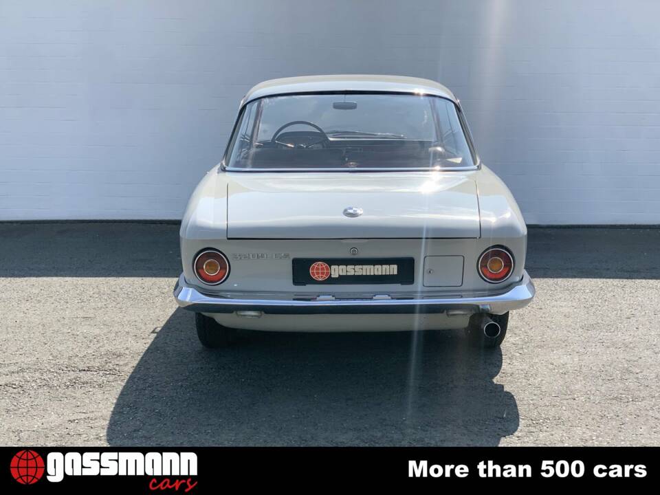Imagen 6/15 de BMW 3200 CS (1964)