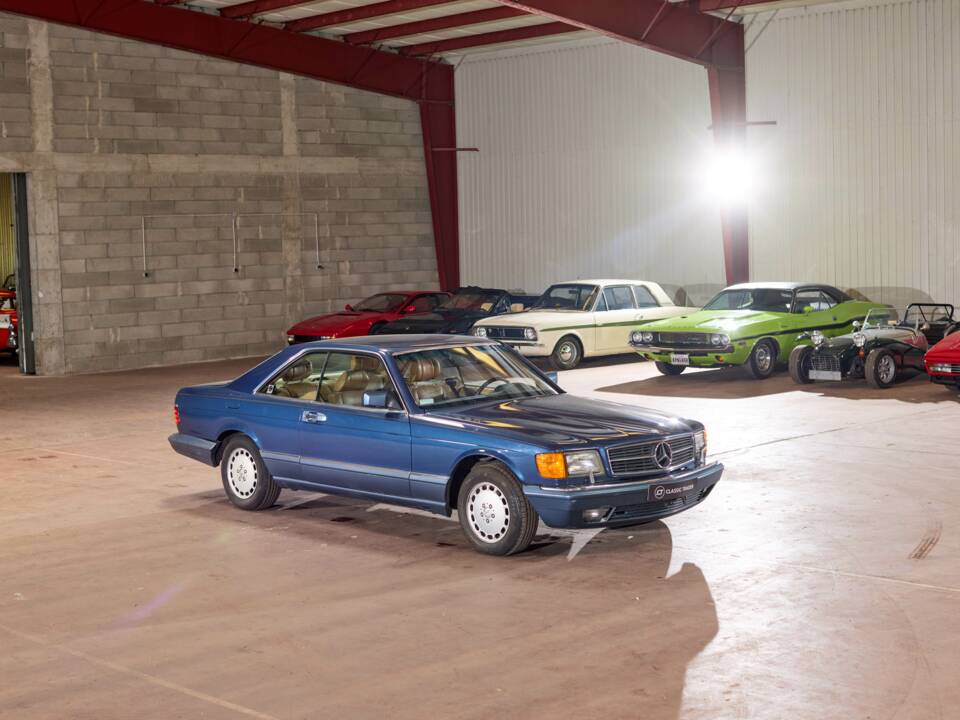 Bild 24/42 von Mercedes-Benz 560 SEC (1991)