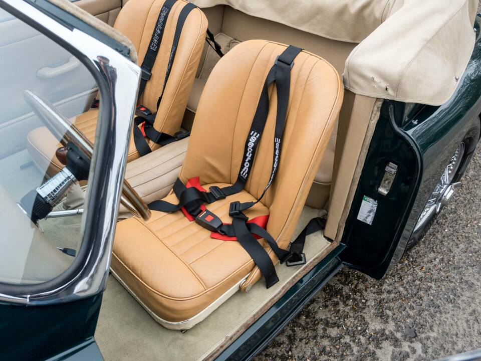 Image 23/25 of Jaguar XK 150 3.8 SE DHC (1960)