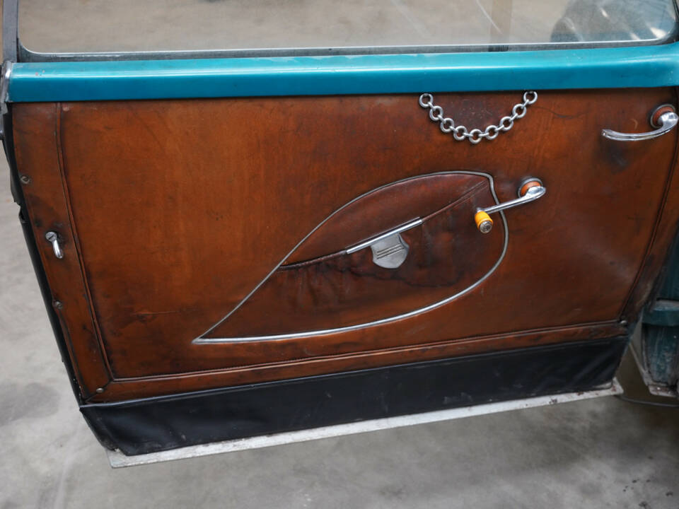 Image 33/50 of Alfa Romeo 6C 2500 Super Sport (1949)