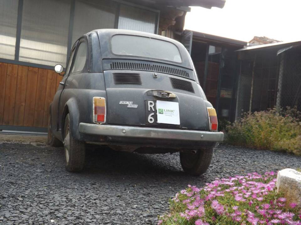 Image 5/50 of FIAT 500 F (1971)