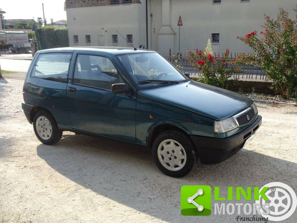 Image 9/10 de Autobianchi Y10 (1995)