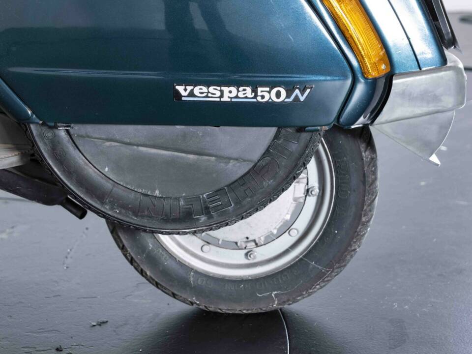Imagen 17/36 de Piaggio Vespa PK 50 N (1990)