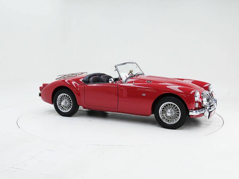 Bild 3/15 von MG MGA 1600 (1958)