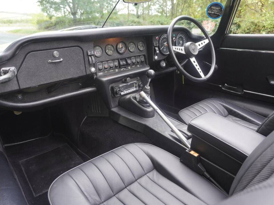 Bild 11/21 von Jaguar E-Type V12 (1972)