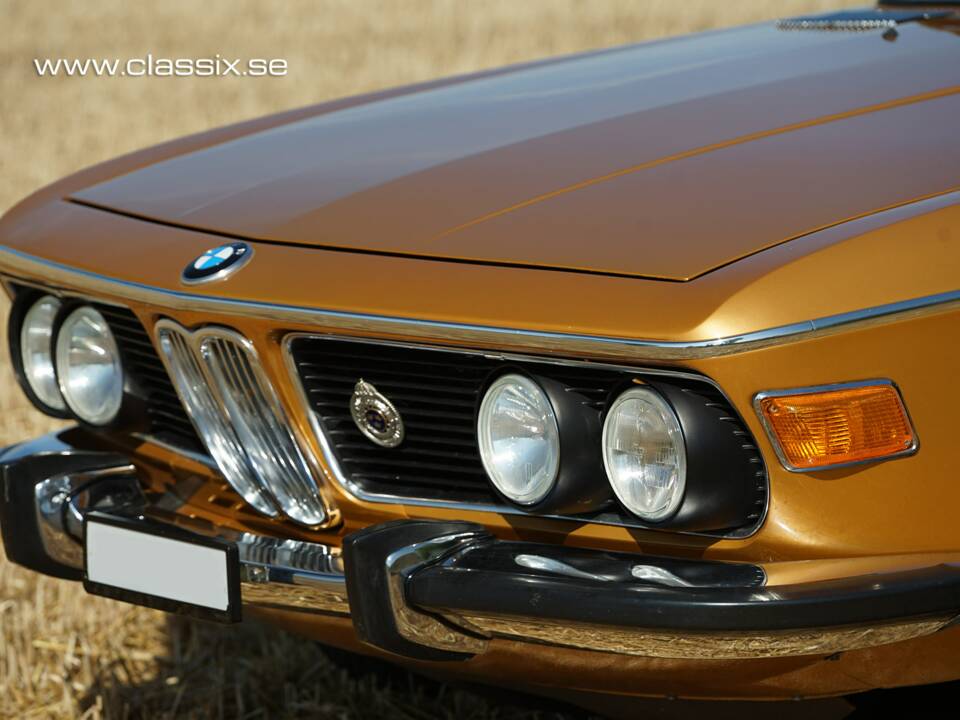 Bild 12/27 von BMW 3.0 CSi (1973)