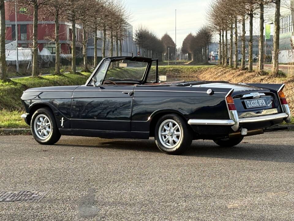 Immagine 16/27 di Triumph Vitesse 2-liter Mk II (1970)