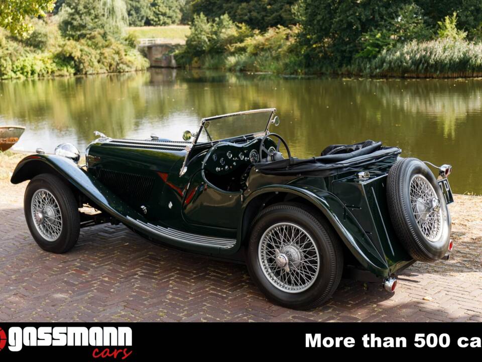 Image 7/15 of Jaguar SS 100 (1937)