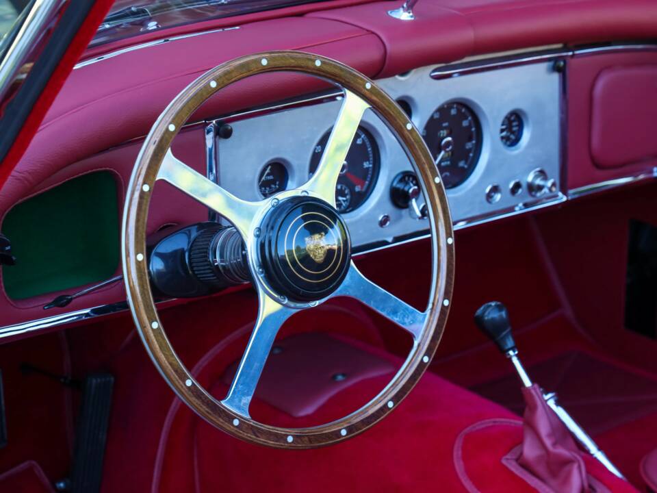 Obraz 17/50 pojazdu Jaguar XK 150 3.4 S DHC (1958)