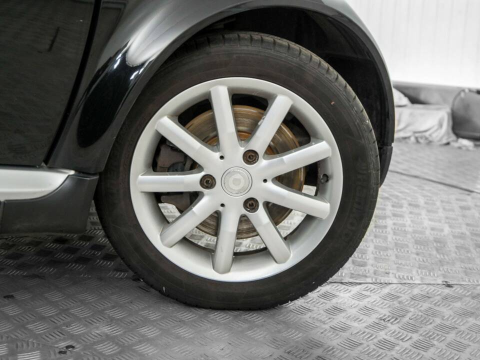 Image 33/37 of Smart Fortwo (2005)