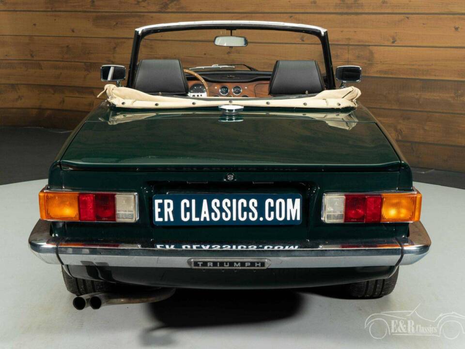 Immagine 17/19 di Triumph TR 6 (1976)