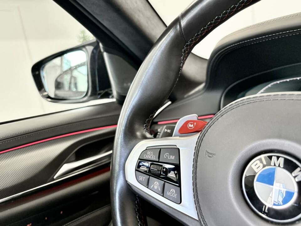 Image 28/31 of BMW M5 xDrive (2021)